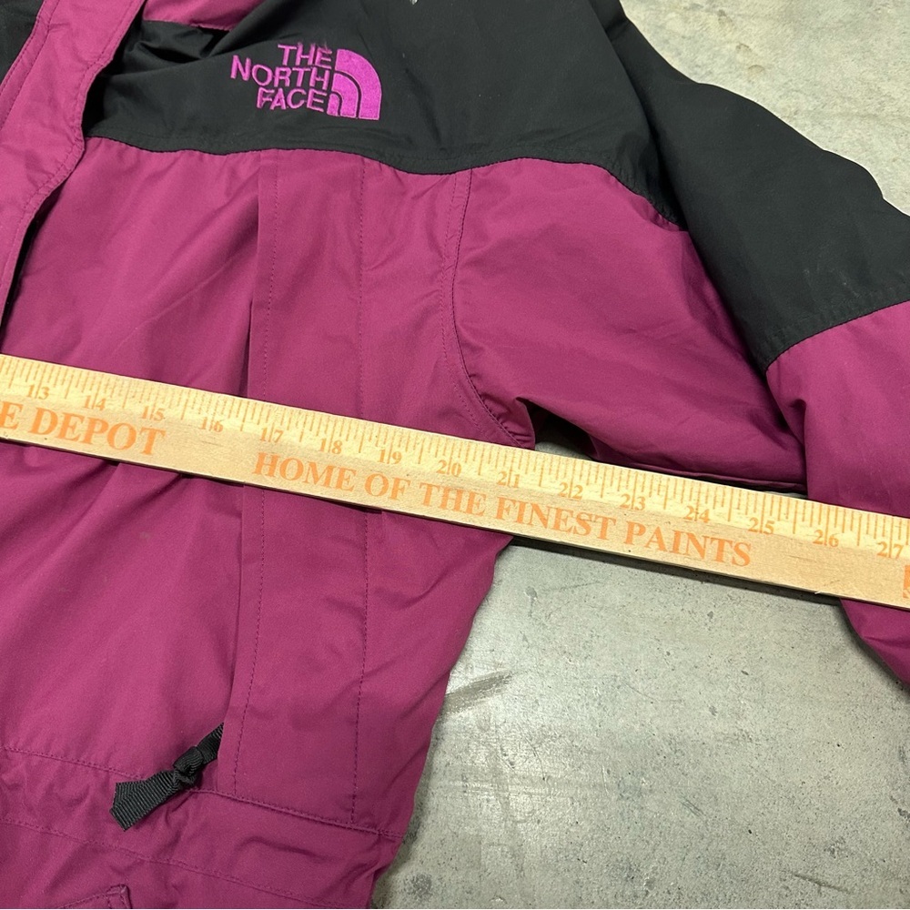 Vintage North Face Windbreaker Jacket large - Picture 8 of 15